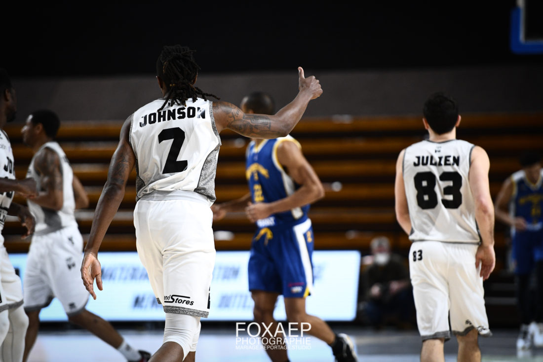 JDA BASKET vs MTROPOLITAIN — FOXAEP, photographe Bourgogne