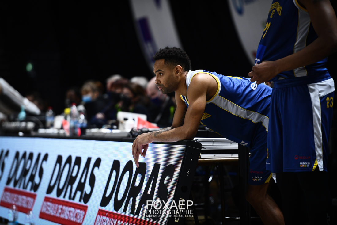 JDA BASKET vs MTROPOLITAIN — FOXAEP, photographe Bourgogne