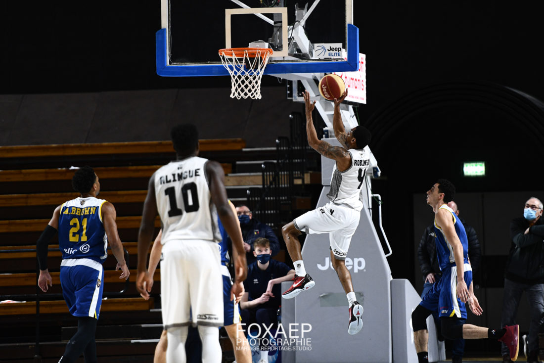 JDA BASKET vs MTROPOLITAIN — FOXAEP, photographe Bourgogne