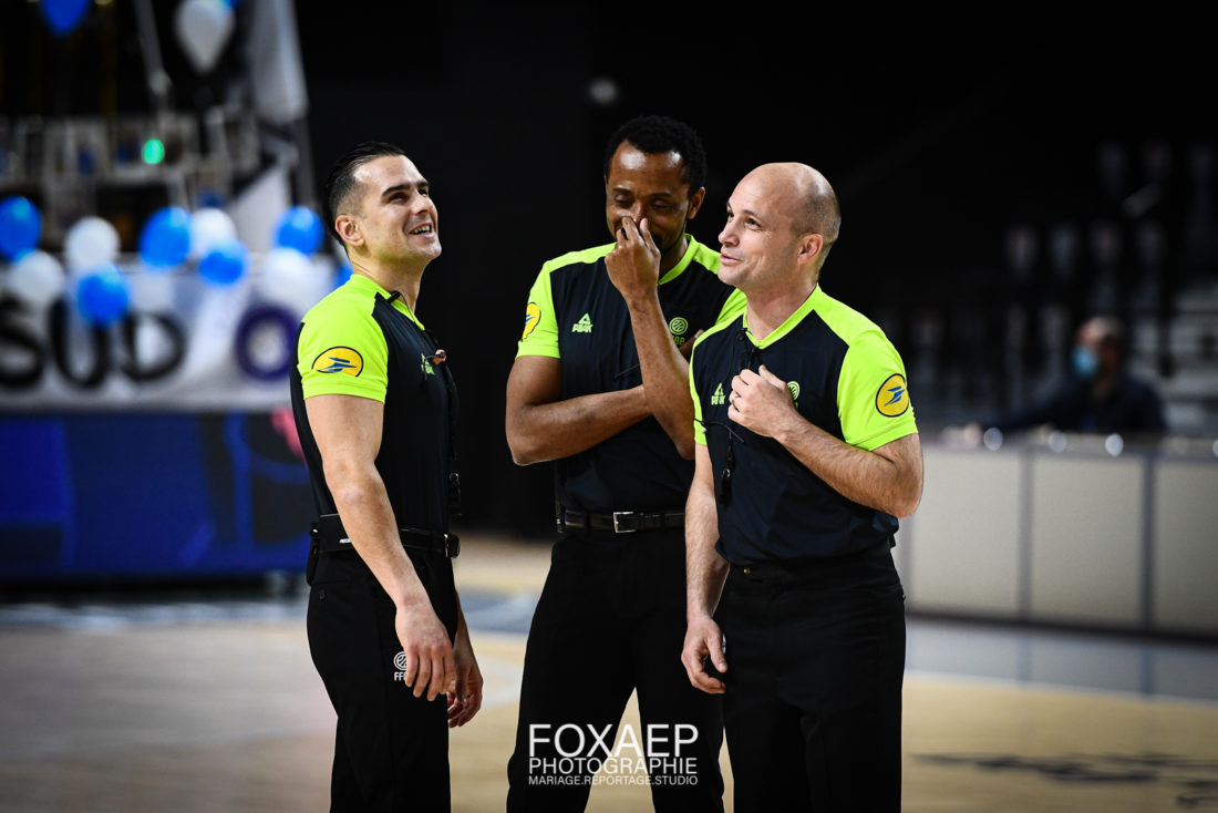 JDA BASKET vs MTROPOLITAIN — FOXAEP, photographe Bourgogne