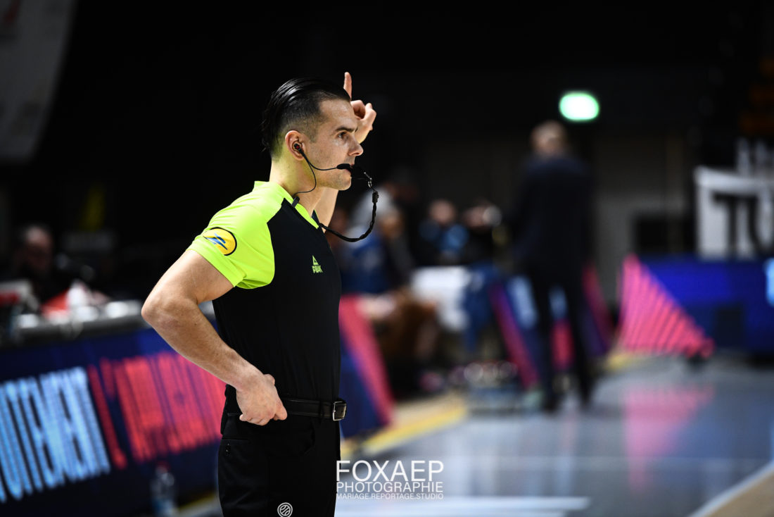 JDA BASKET vs MTROPOLITAIN — FOXAEP, photographe Bourgogne