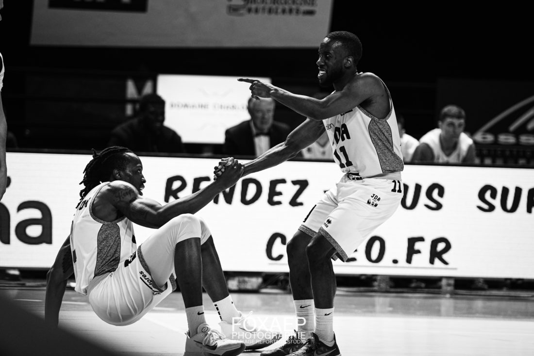 JDA BASKET vs MTROPOLITAIN — FOXAEP, photographe Bourgogne