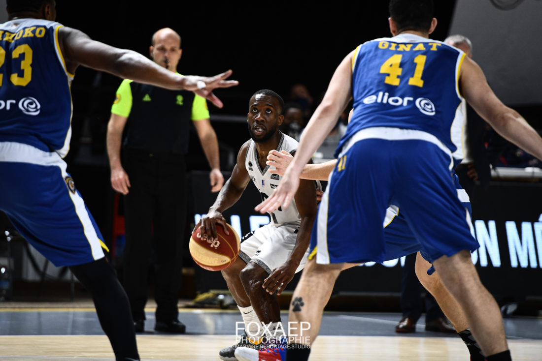 JDA BASKET vs MTROPOLITAIN — FOXAEP, photographe Bourgogne