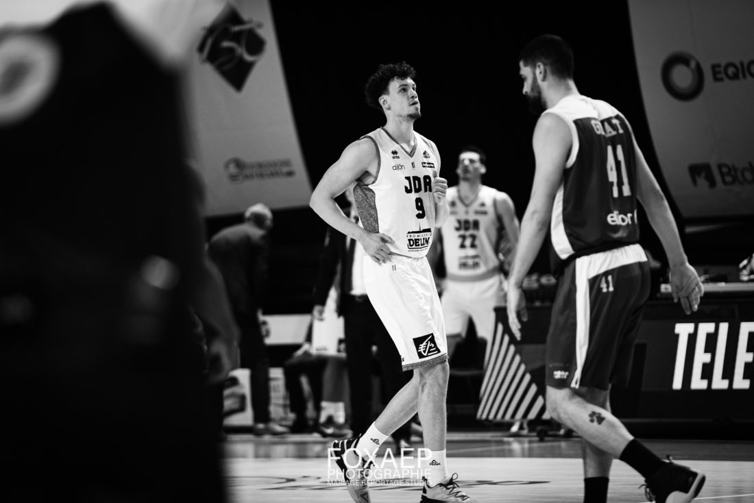 JDA BASKET vs MTROPOLITAIN — FOXAEP, photographe Bourgogne
