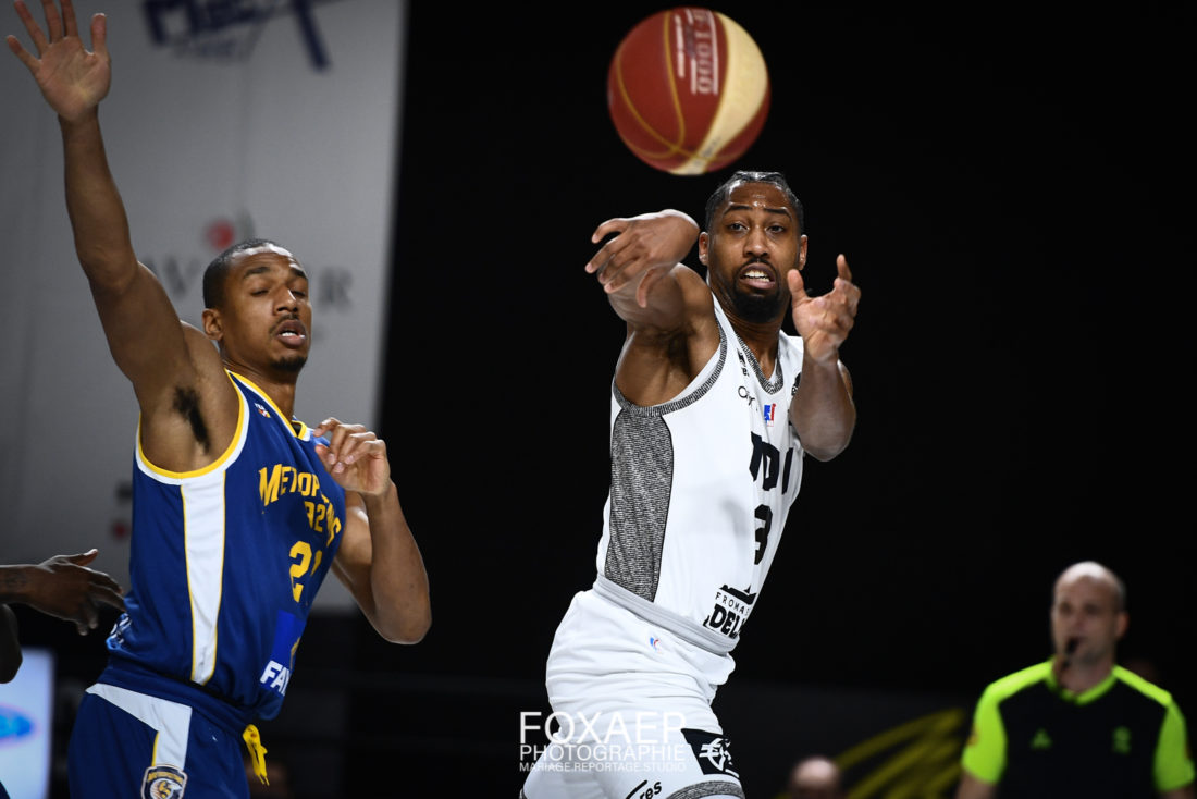 JDA BASKET vs MTROPOLITAIN — FOXAEP, photographe Bourgogne