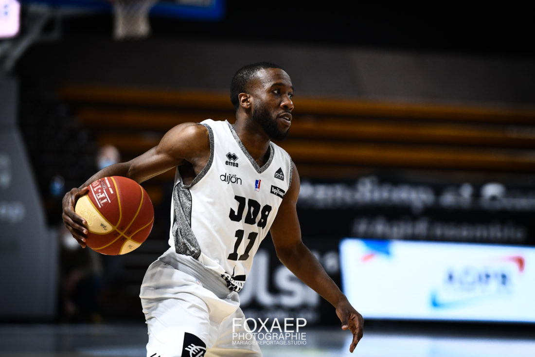 JDA BASKET vs MTROPOLITAIN — FOXAEP, photographe Bourgogne
