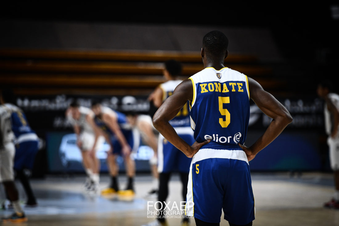 JDA BASKET vs MTROPOLITAIN — FOXAEP, photographe Bourgogne