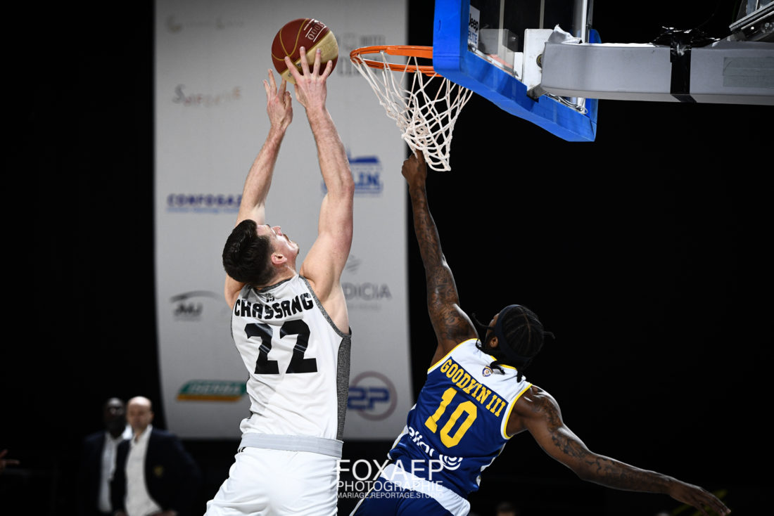 JDA BASKET vs MTROPOLITAIN — FOXAEP, photographe Bourgogne