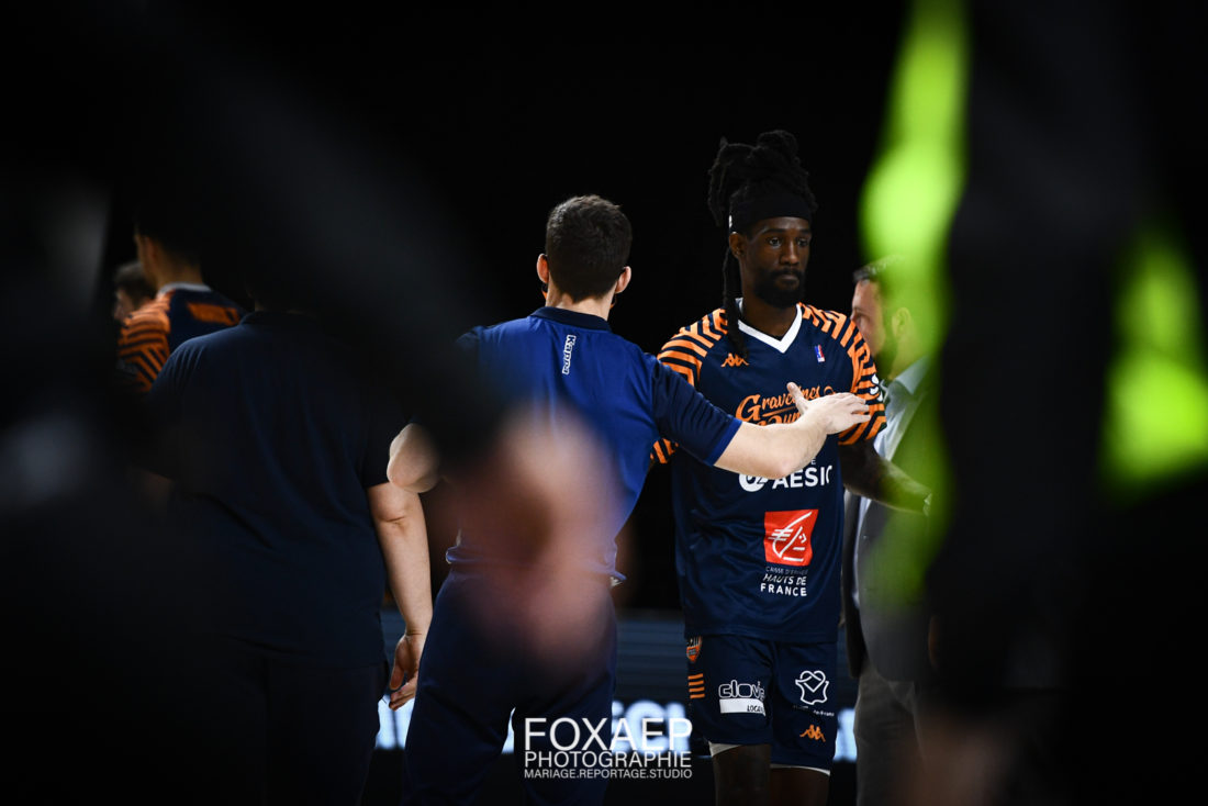 JDA DIJON BASKET vs GRAVELINES — FOXAEP, photographe Bourgogne