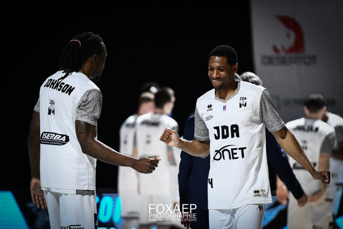 JDA DIJON BASKET vs GRAVELINES — FOXAEP, photographe Bourgogne