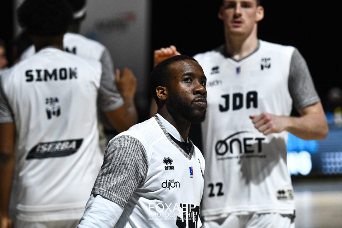 JDA DIJON BASKET vs GRAVELINES — FOXAEP, photographe Bourgogne
