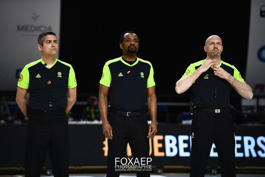 JDA DIJON BASKET vs GRAVELINES — FOXAEP, photographe Bourgogne