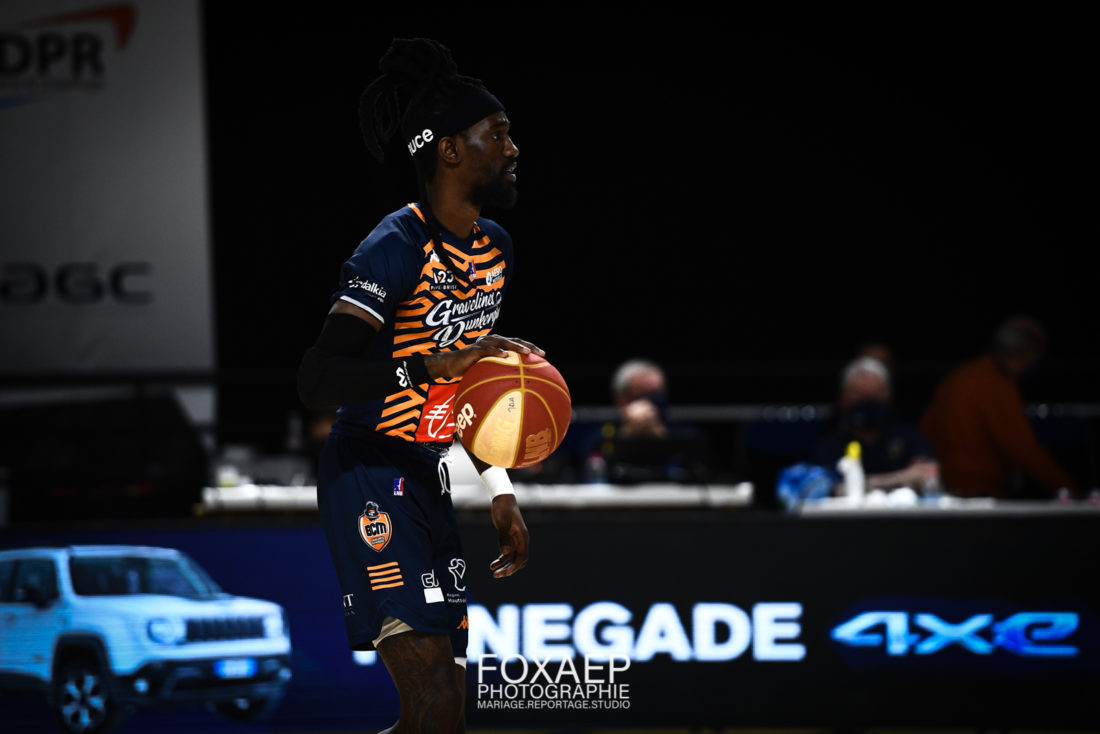JDA DIJON BASKET vs GRAVELINES — FOXAEP, photographe Bourgogne