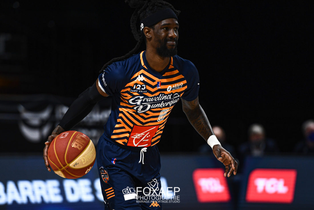 JDA DIJON BASKET vs GRAVELINES — FOXAEP, photographe Bourgogne