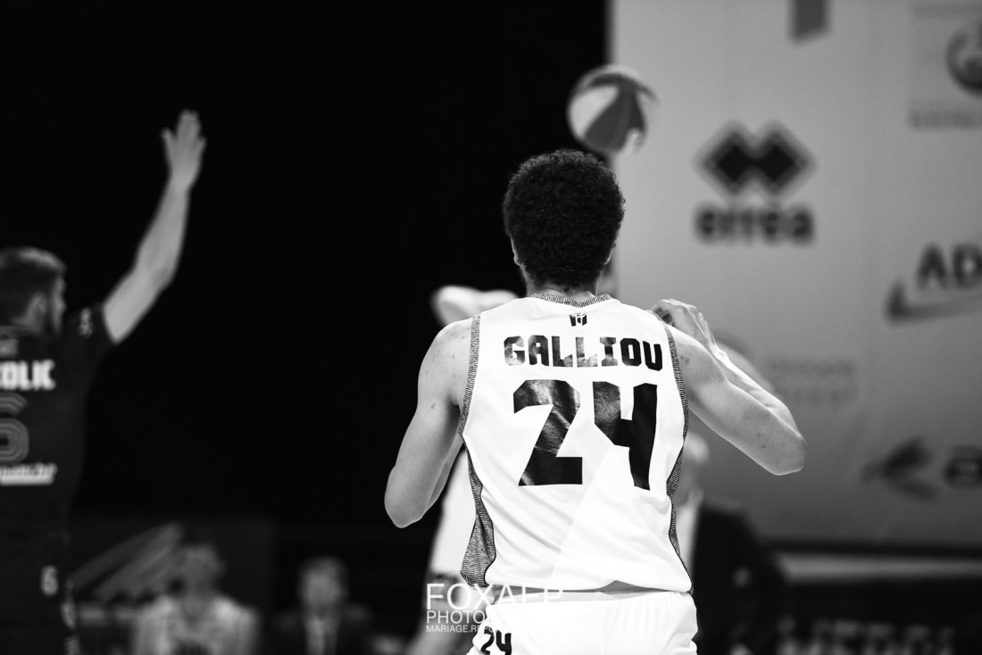 JDA DIJON BASKET vs GRAVELINES — FOXAEP, photographe Bourgogne