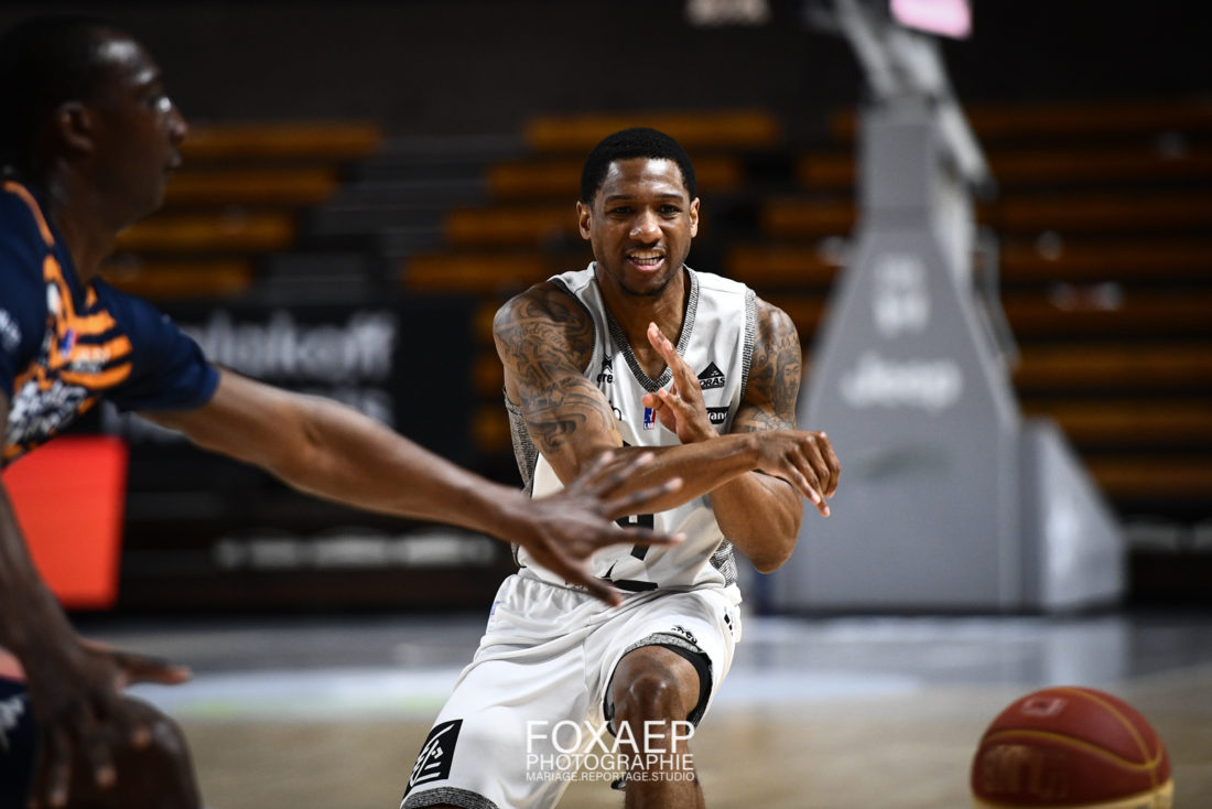 JDA DIJON BASKET vs GRAVELINES — FOXAEP, photographe Bourgogne