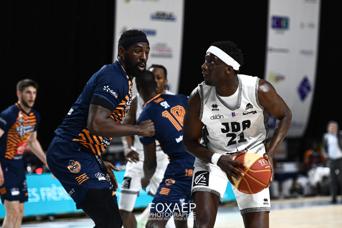 JDA DIJON BASKET vs GRAVELINES — FOXAEP, photographe Bourgogne
