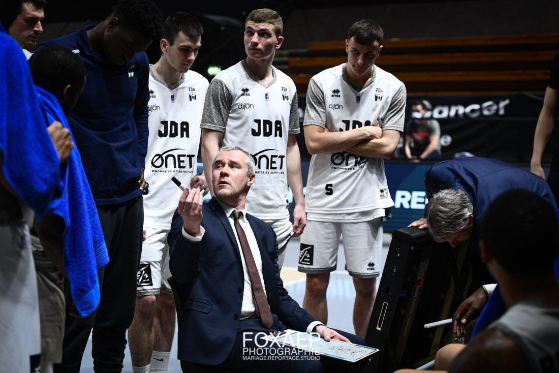 JDA DIJON BASKET vs GRAVELINES — FOXAEP, photographe Bourgogne