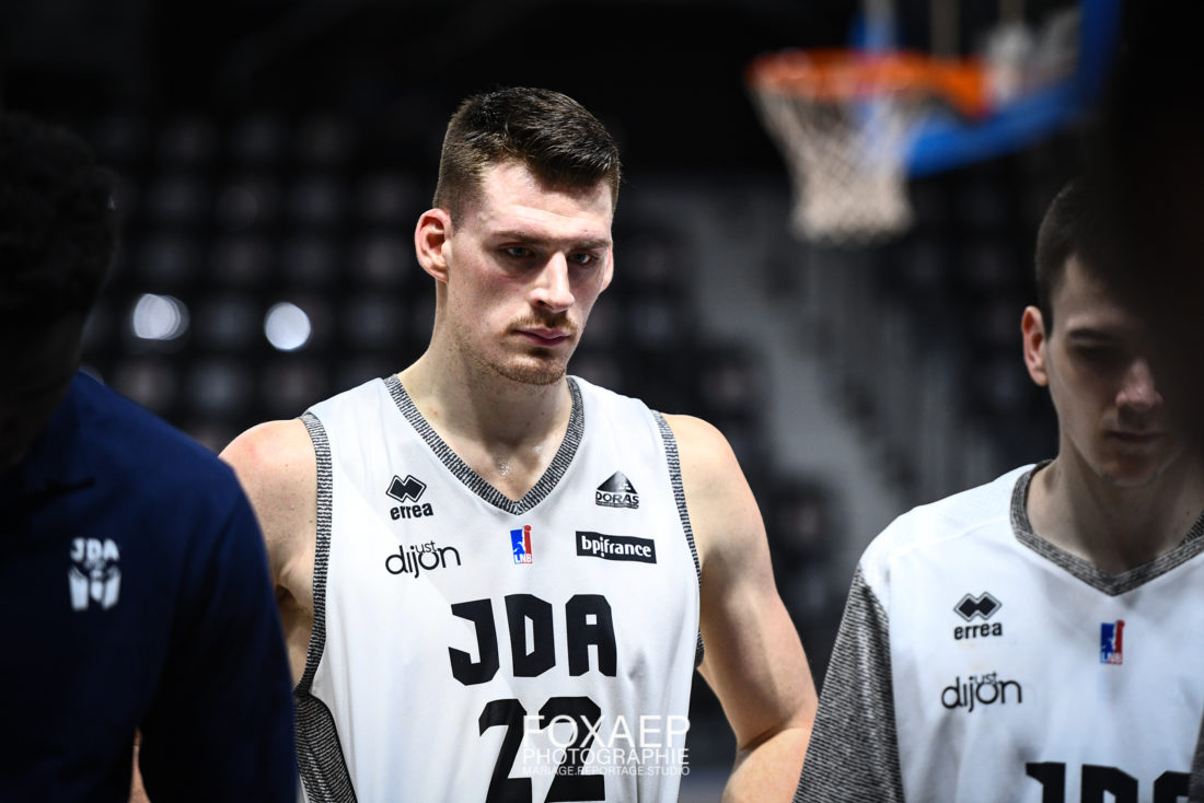 JDA DIJON BASKET vs GRAVELINES — FOXAEP, photographe Bourgogne