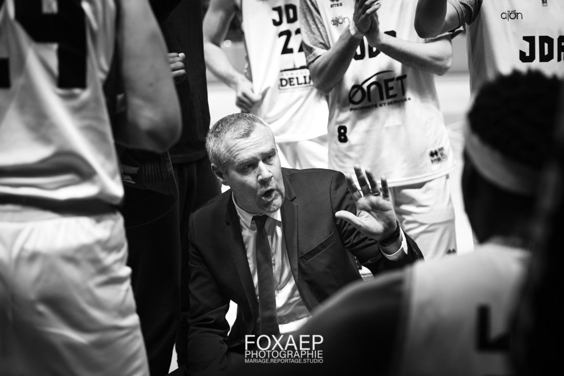 JDA DIJON BASKET vs GRAVELINES — FOXAEP, photographe Bourgogne