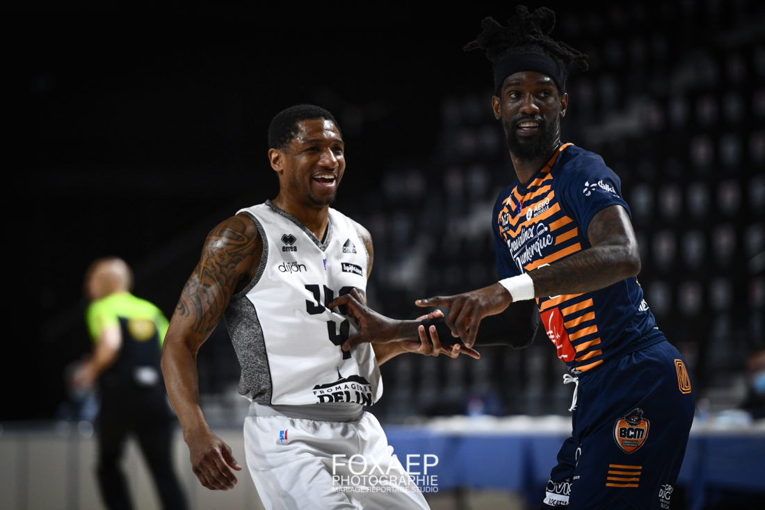 JDA DIJON BASKET vs GRAVELINES — FOXAEP, photographe Bourgogne