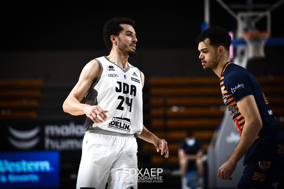JDA DIJON BASKET vs GRAVELINES — FOXAEP, photographe Bourgogne