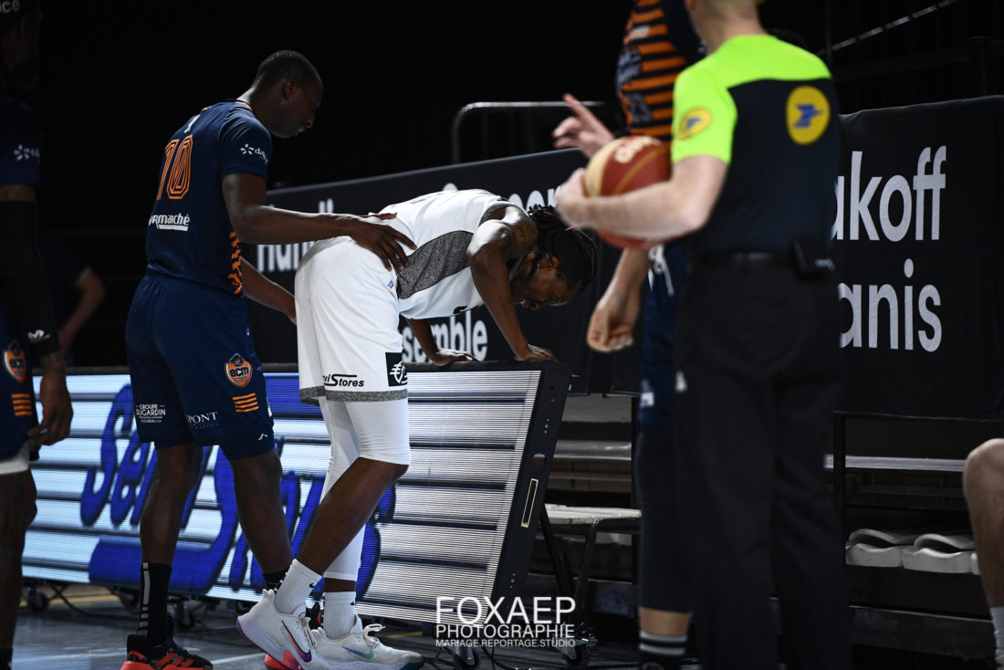 JDA DIJON BASKET vs GRAVELINES — FOXAEP, photographe Bourgogne