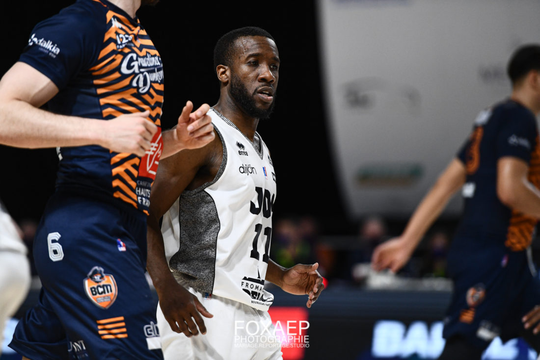 JDA DIJON BASKET vs GRAVELINES — FOXAEP, photographe Bourgogne