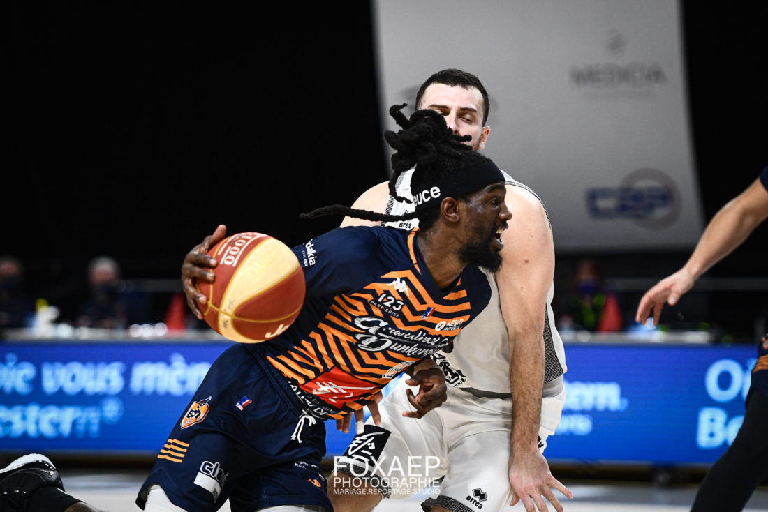 JDA DIJON BASKET vs GRAVELINES — FOXAEP, photographe Bourgogne