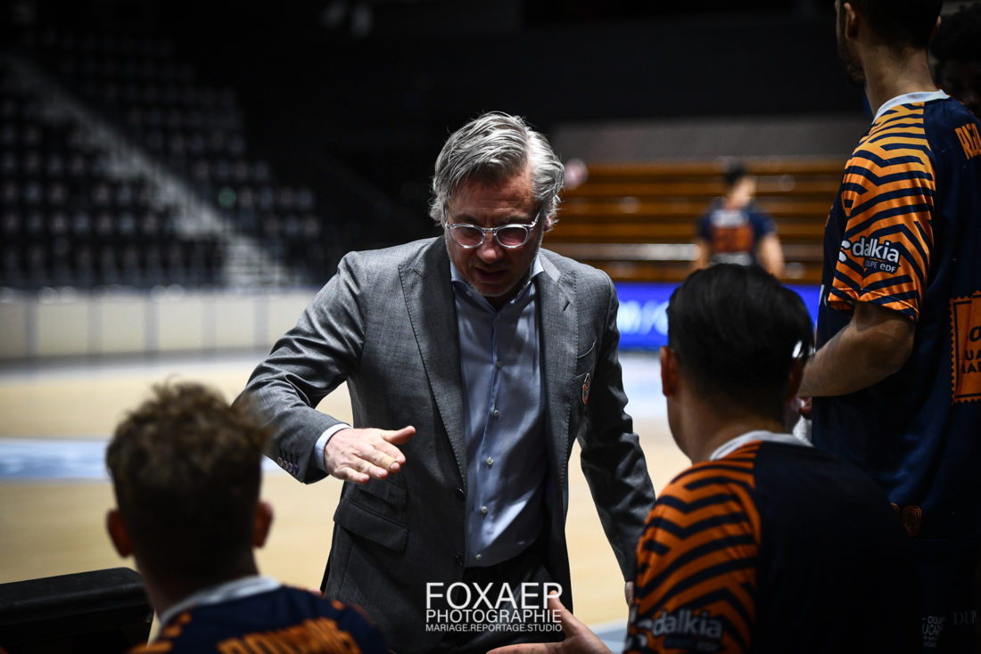 JDA DIJON BASKET vs GRAVELINES — FOXAEP, photographe Bourgogne
