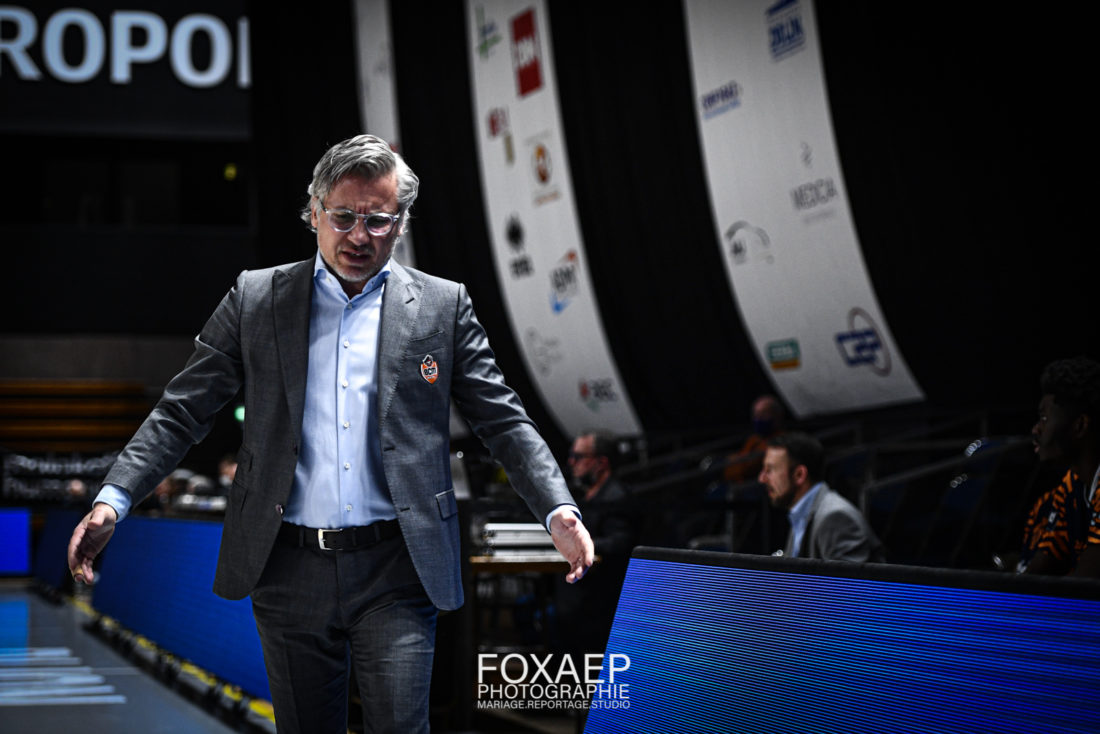 JDA DIJON BASKET vs GRAVELINES — FOXAEP, photographe Bourgogne