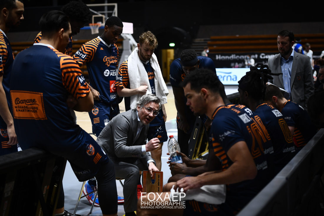 JDA DIJON BASKET vs GRAVELINES — FOXAEP, photographe Bourgogne