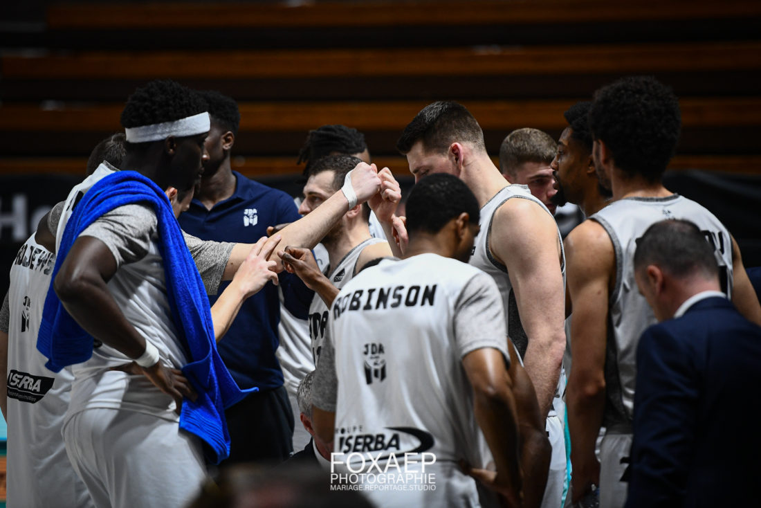 JDA DIJON BASKET vs GRAVELINES — FOXAEP, photographe Bourgogne