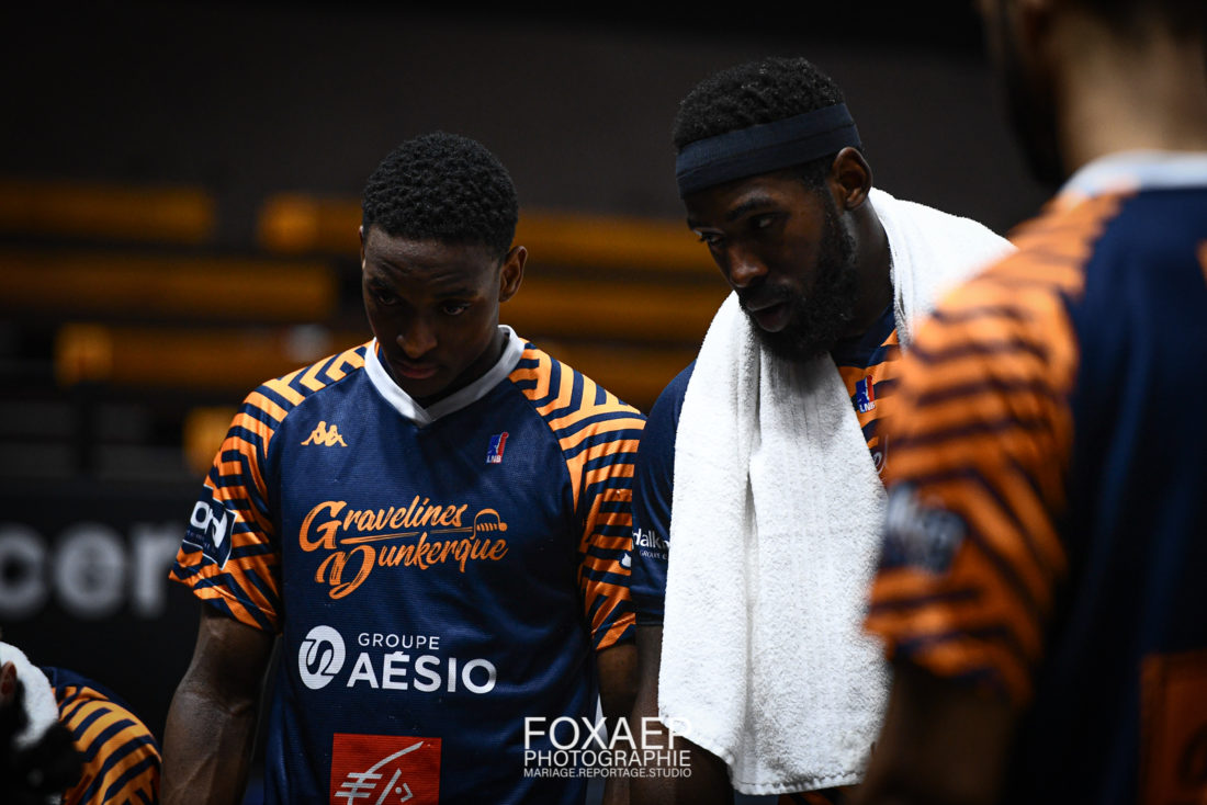 JDA DIJON BASKET vs GRAVELINES — FOXAEP, photographe Bourgogne