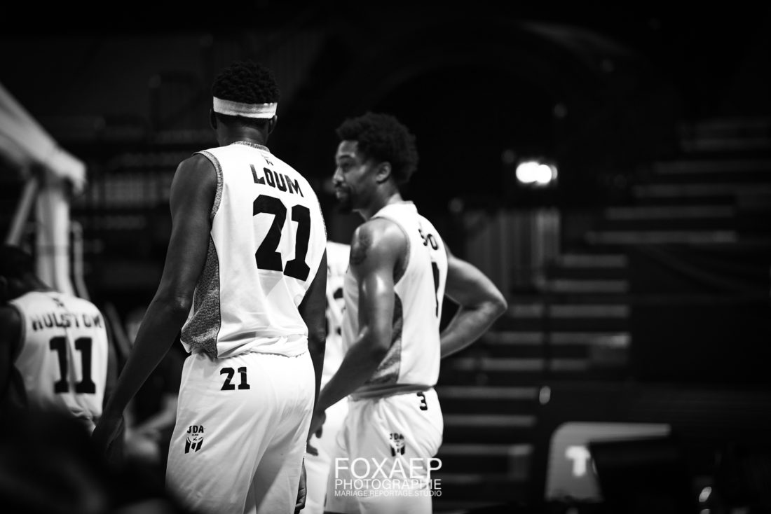 JDA DIJON BASKET vs GRAVELINES — FOXAEP, photographe Bourgogne