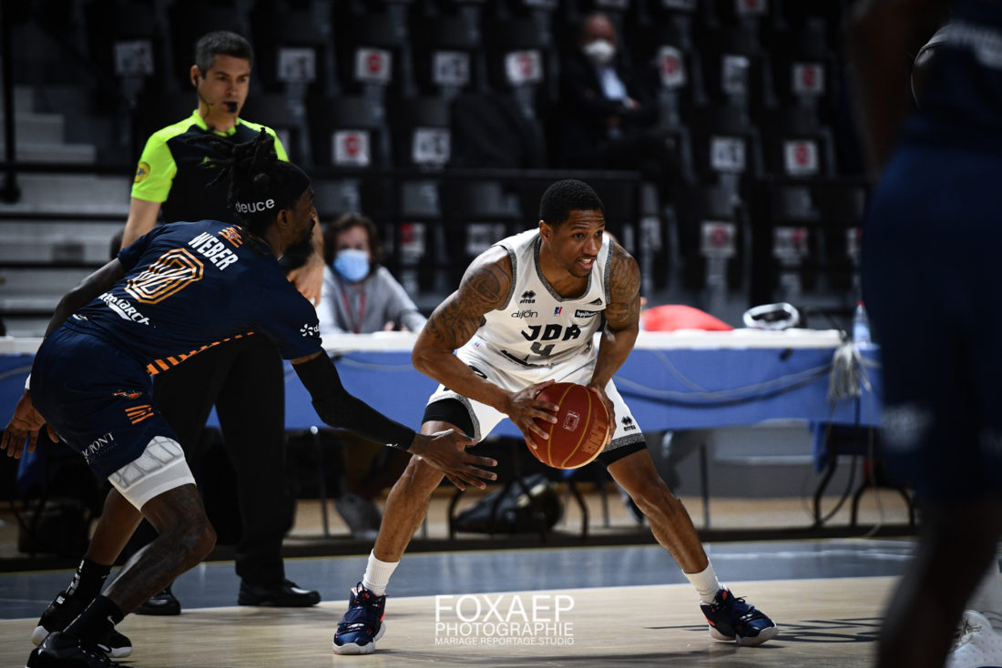 JDA DIJON BASKET vs GRAVELINES — FOXAEP, photographe Bourgogne
