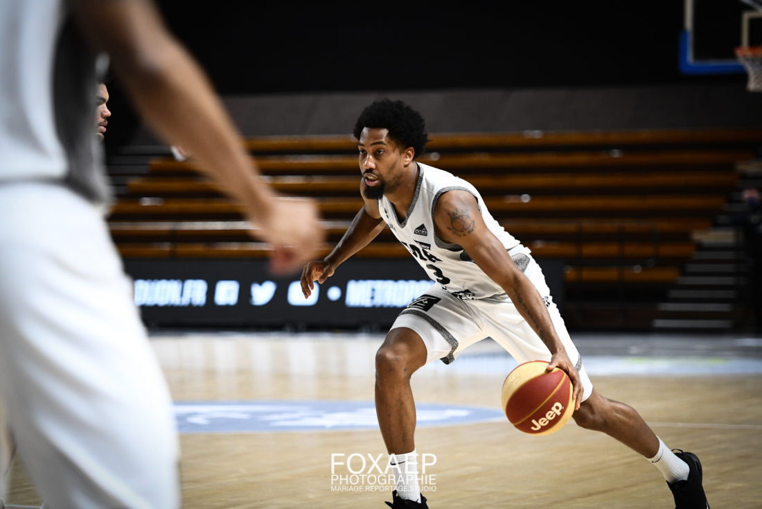 JDA DIJON BASKET vs GRAVELINES — FOXAEP, photographe Bourgogne