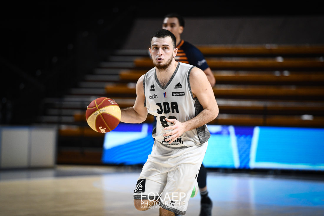 JDA DIJON BASKET vs GRAVELINES — FOXAEP, photographe Bourgogne