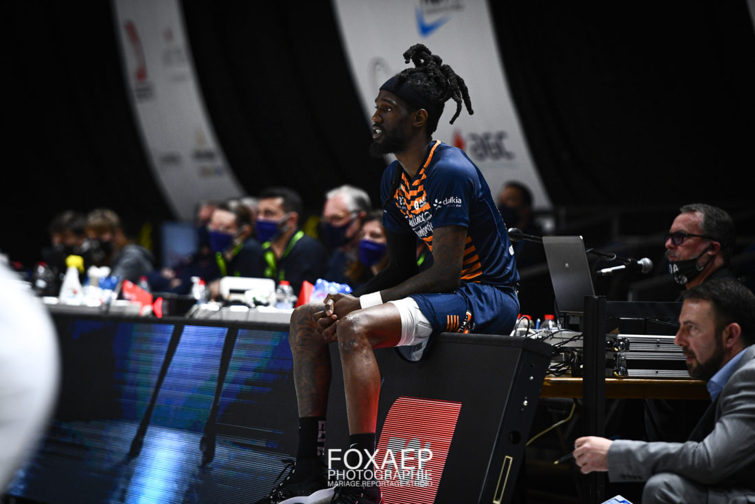 JDA DIJON BASKET vs GRAVELINES — FOXAEP, photographe Bourgogne
