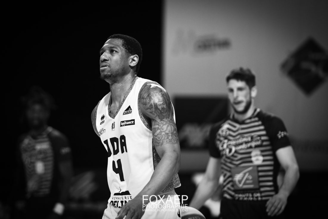 JDA DIJON BASKET vs GRAVELINES — FOXAEP, photographe Bourgogne