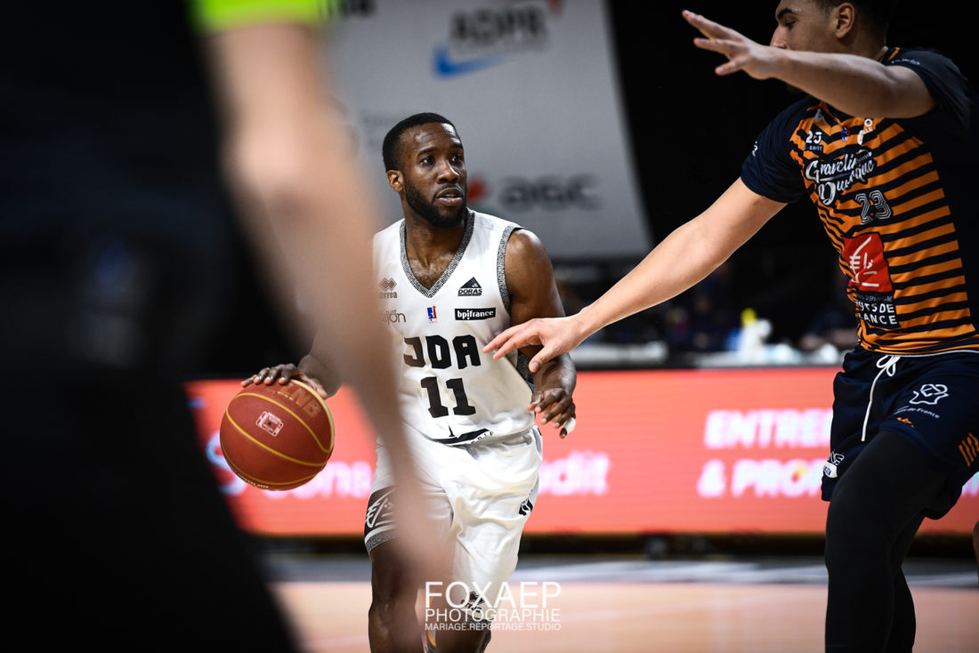 JDA DIJON BASKET vs GRAVELINES — FOXAEP, photographe Bourgogne