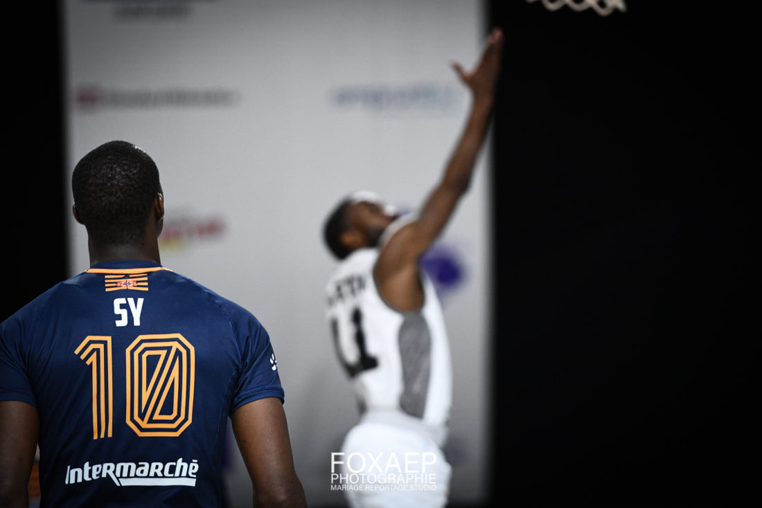 JDA DIJON BASKET vs GRAVELINES — FOXAEP, photographe Bourgogne