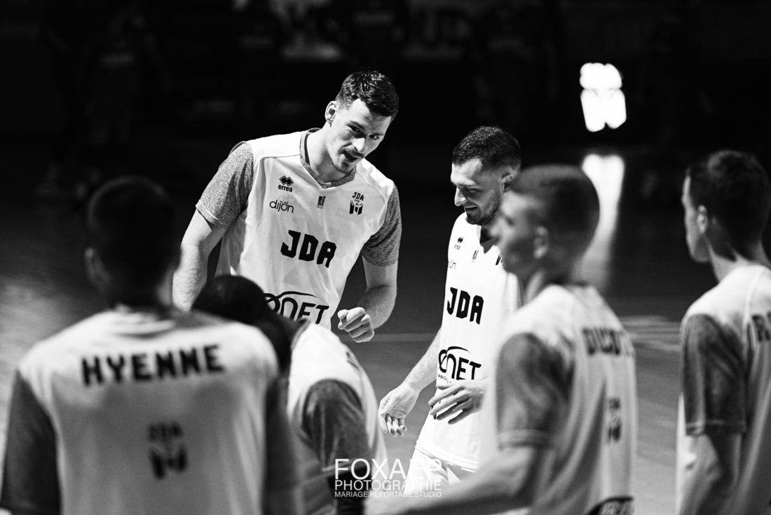 JDA BASKET VS STRASBOURG – COUPE DE FRANCE – 20-03-21 — FOXAEP, photographe Bourgogne