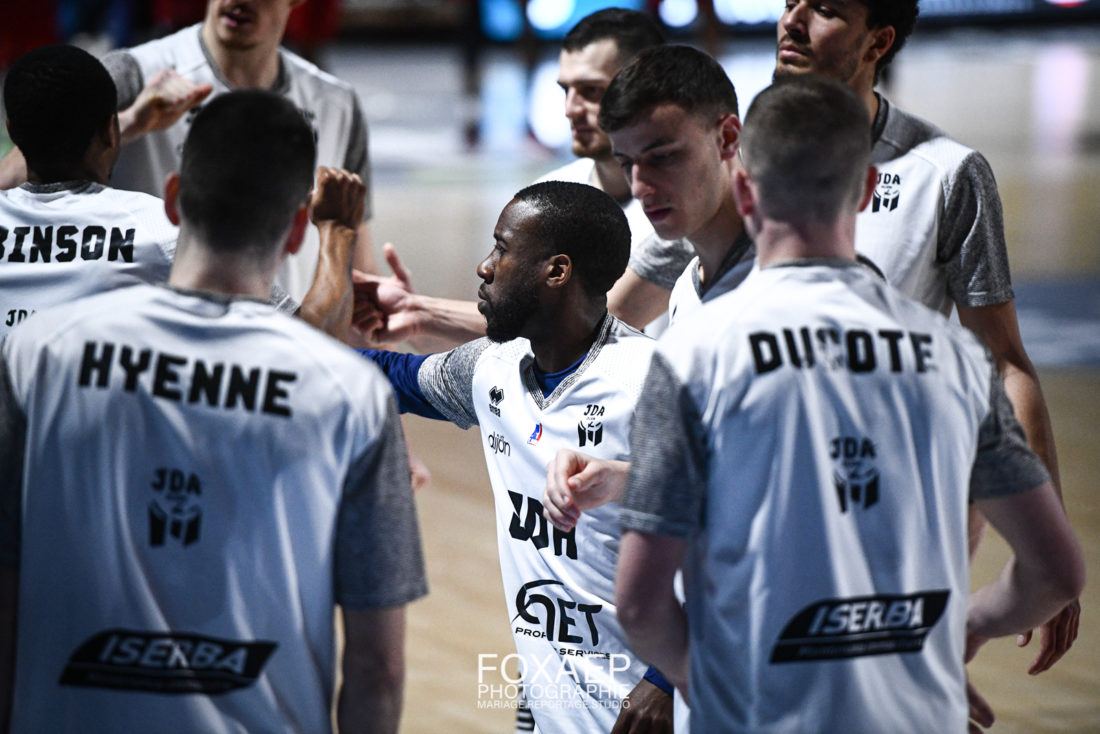 JDA BASKET VS STRASBOURG – COUPE DE FRANCE – 20-03-21 — FOXAEP, photographe Bourgogne
