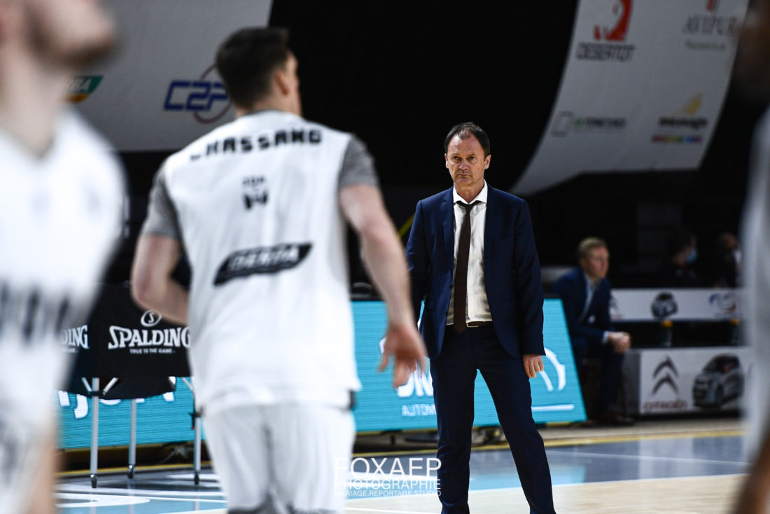 JDA BASKET VS STRASBOURG – COUPE DE FRANCE – 20-03-21 — FOXAEP, photographe Bourgogne