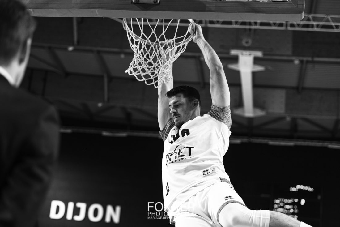 JDA BASKET VS STRASBOURG – COUPE DE FRANCE – 20-03-21 — FOXAEP, photographe Bourgogne