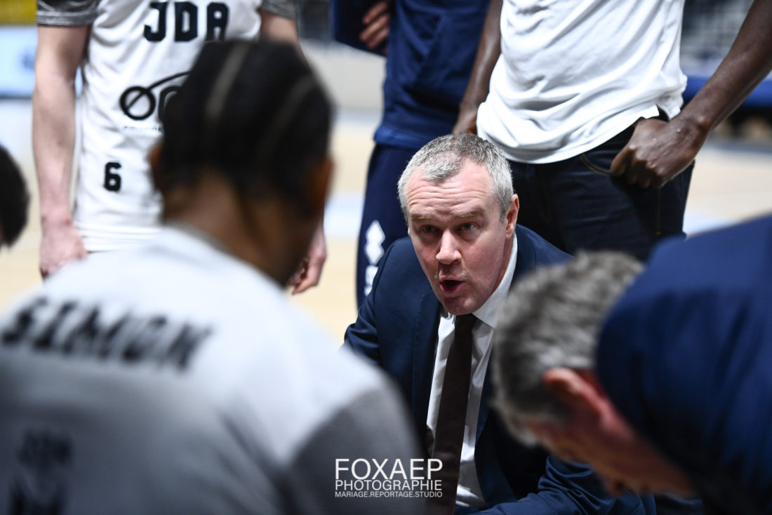JDA BASKET VS STRASBOURG – COUPE DE FRANCE – 20-03-21 — FOXAEP, photographe Bourgogne