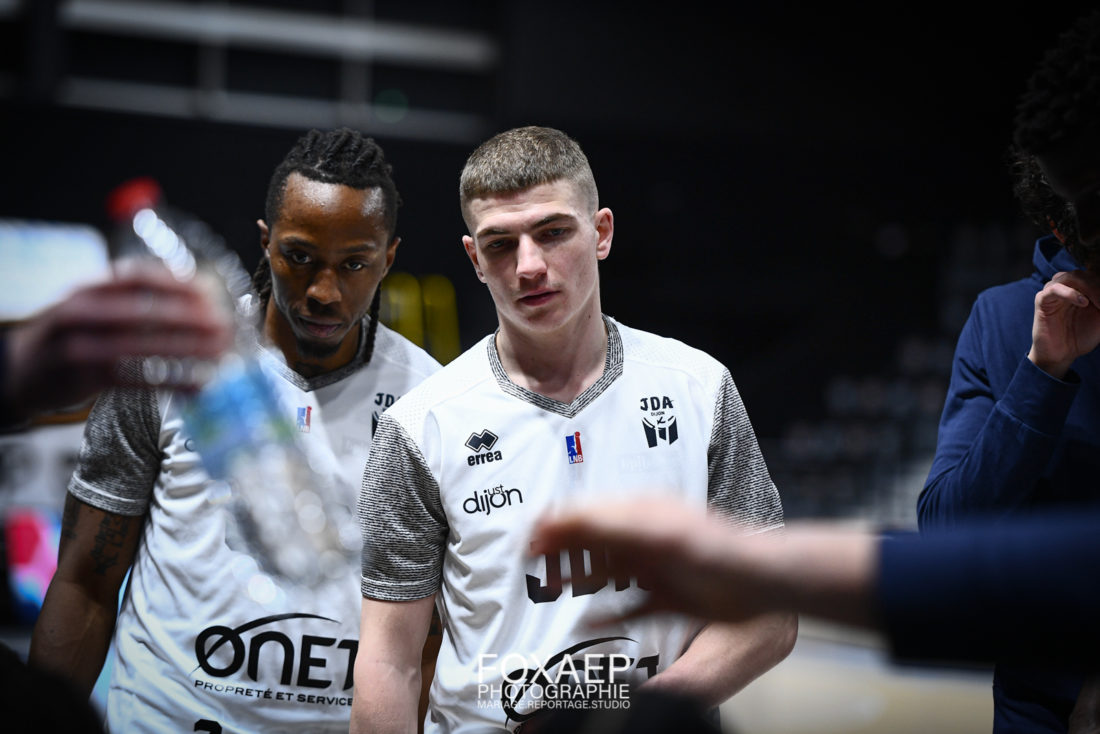 JDA BASKET VS STRASBOURG – COUPE DE FRANCE – 20-03-21 — FOXAEP, photographe Bourgogne