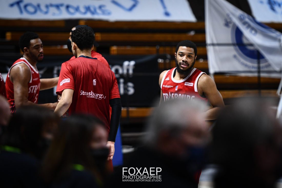 JDA BASKET VS STRASBOURG – COUPE DE FRANCE – 20-03-21 — FOXAEP, photographe Bourgogne