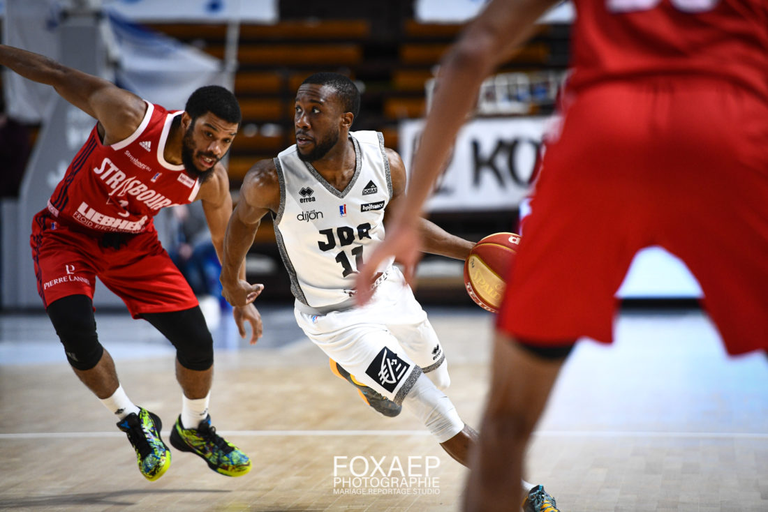 JDA BASKET VS STRASBOURG – COUPE DE FRANCE – 20-03-21 — FOXAEP, photographe Bourgogne